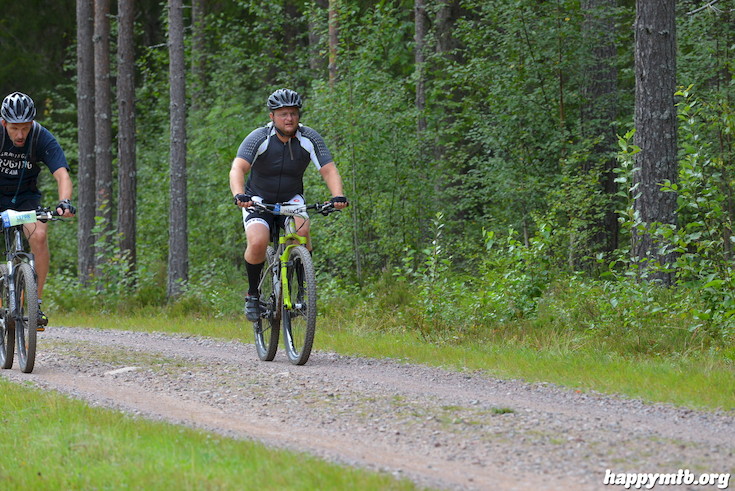 Bild från Cykelvasan 2014