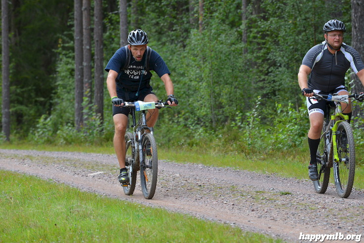 Bild från Cykelvasan 2014