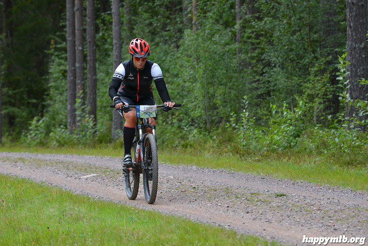 Bild från Cykelvasan 2014