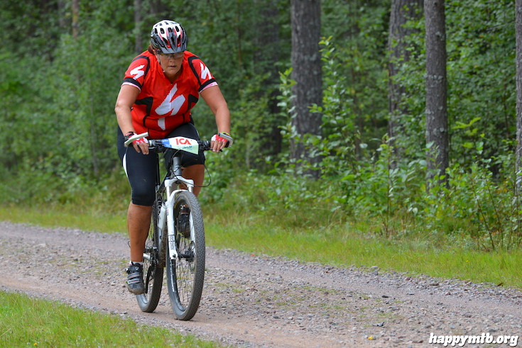 Bild från Cykelvasan 2014