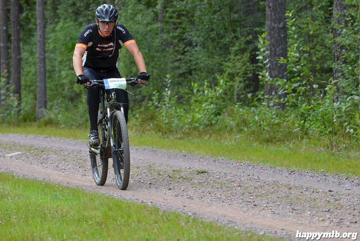 Bild från Cykelvasan 2014