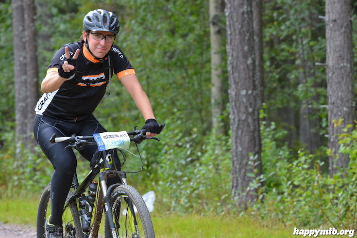 Bild från Cykelvasan 2014
