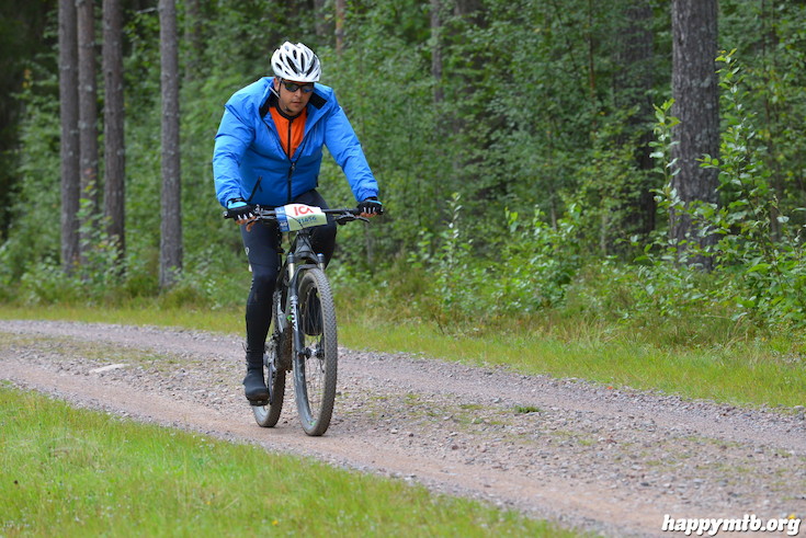 Bild från Cykelvasan 2014