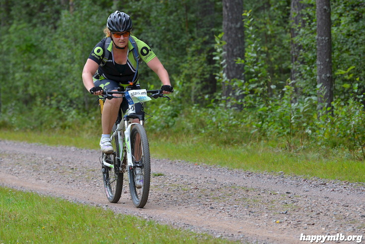 Bild från Cykelvasan 2014