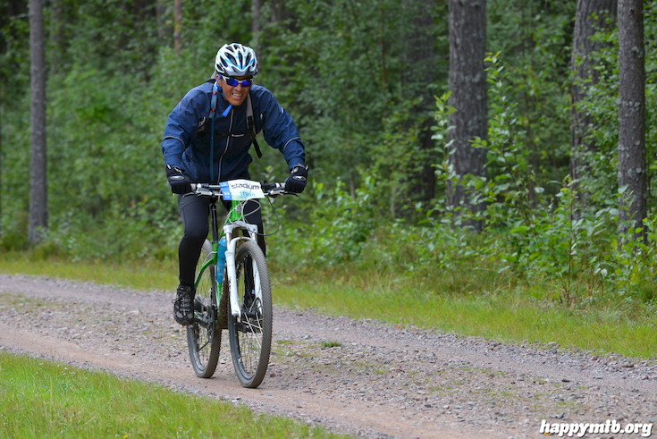 Bild från Cykelvasan 2014