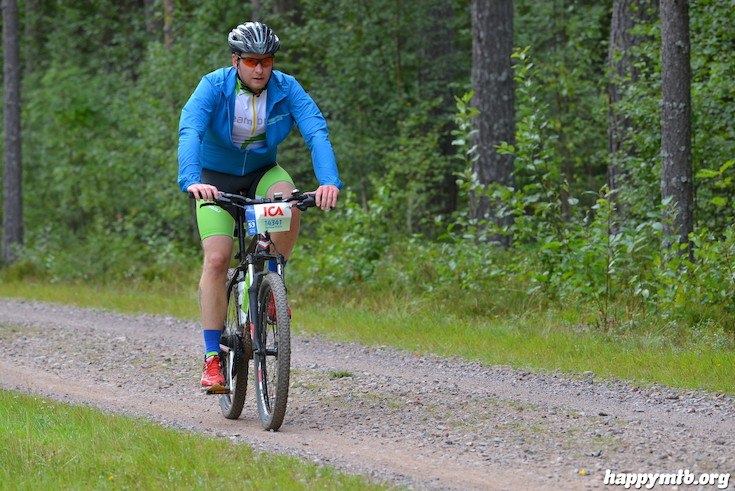 Bild från Cykelvasan 2014