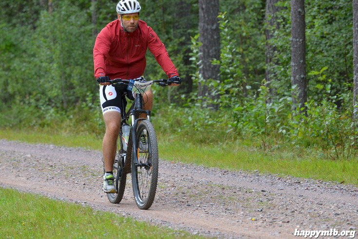 Bild från Cykelvasan 2014