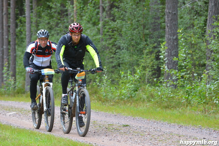 Bild från Cykelvasan 2014