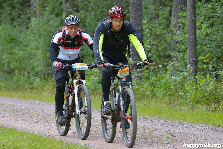 Bild från Cykelvasan 2014