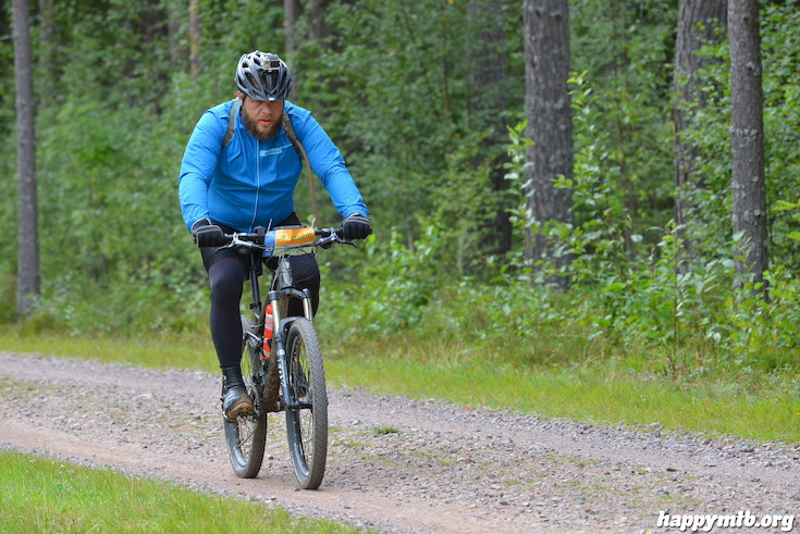 Bild från Cykelvasan 2014