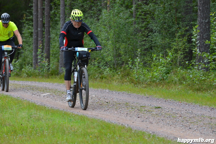 Bild från Cykelvasan 2014