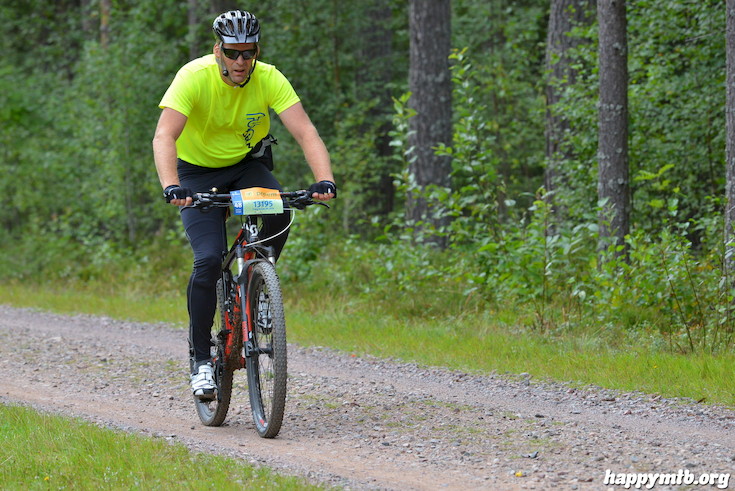 Bild från Cykelvasan 2014