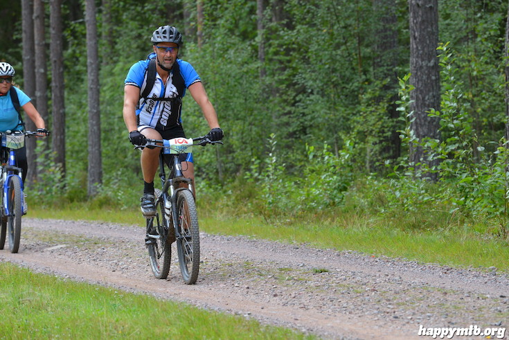 Bild från Cykelvasan 2014