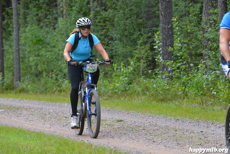 Bild från Cykelvasan 2014