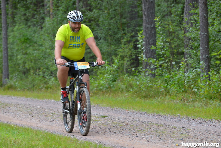 Bild från Cykelvasan 2014