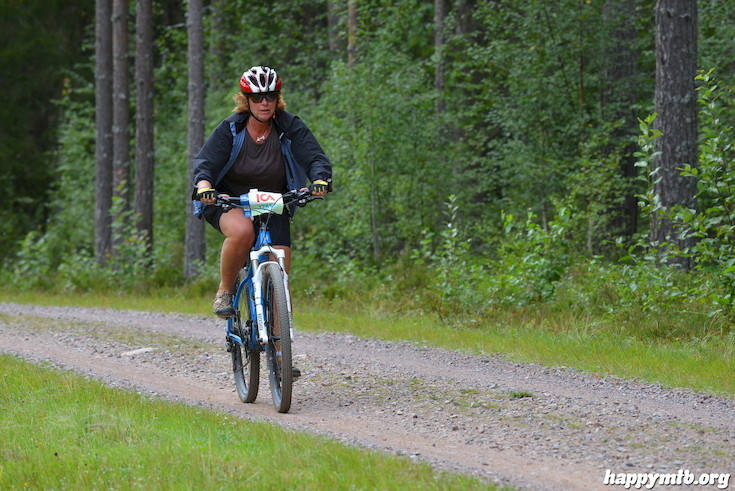 Bild från Cykelvasan 2014