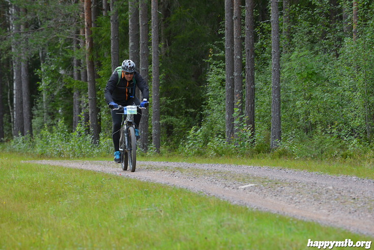 Bild från Cykelvasan 2014