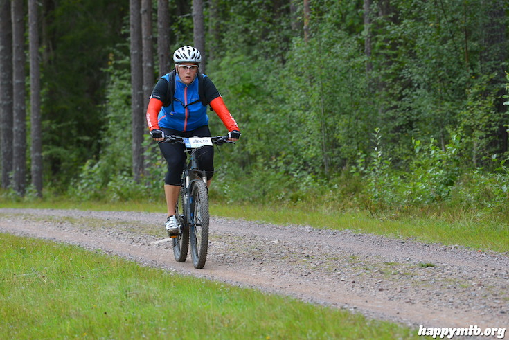 Bild från Cykelvasan 2014