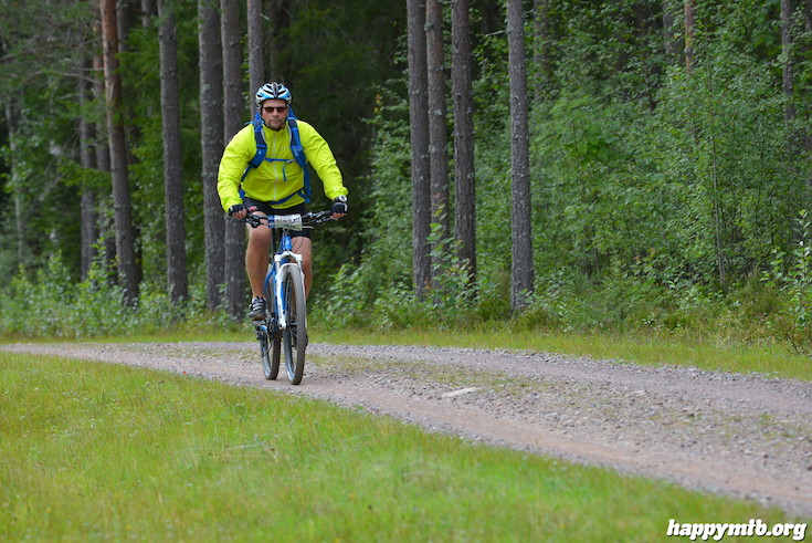 Bild från Cykelvasan 2014