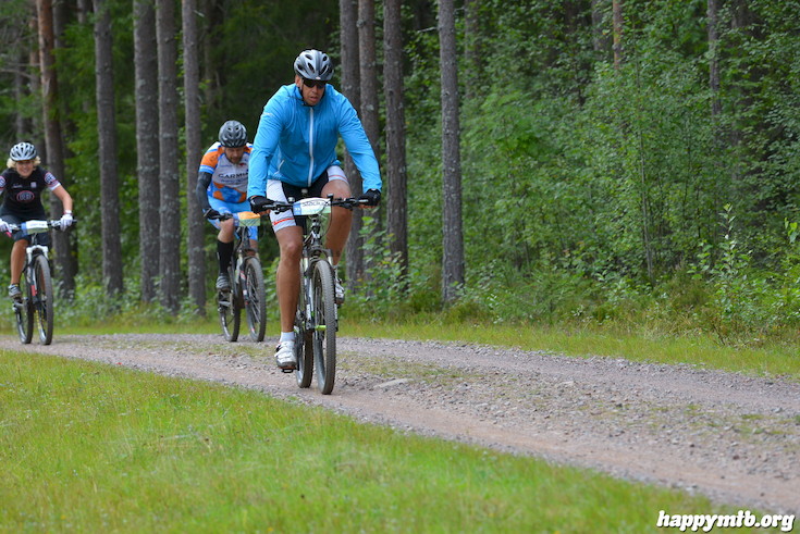Bild från Cykelvasan 2014
