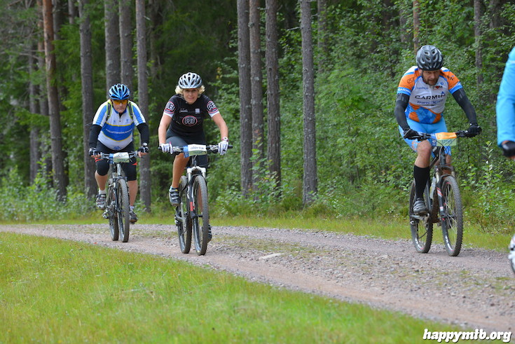 Bild från Cykelvasan 2014