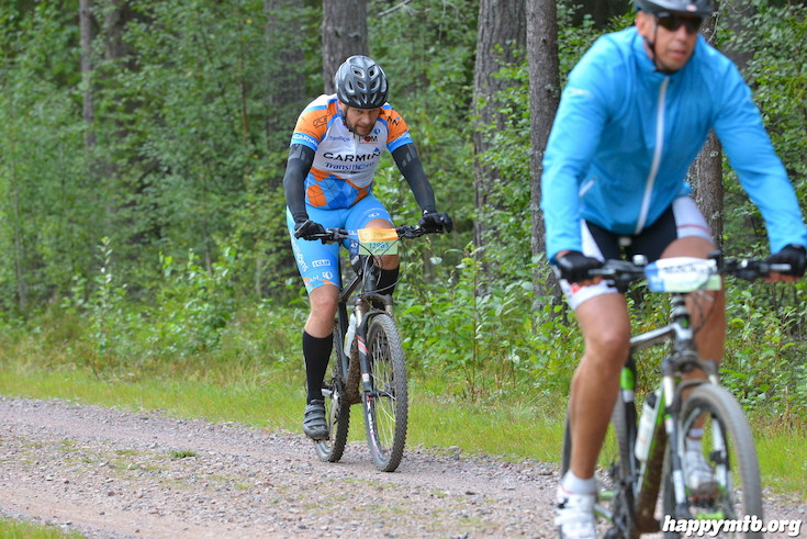 Bild från Cykelvasan 2014
