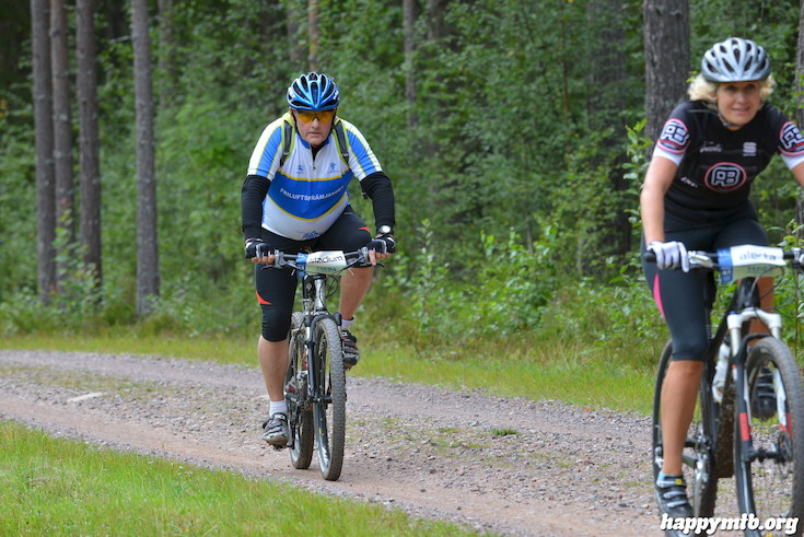 Bild från Cykelvasan 2014