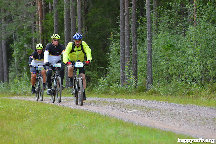 Bild från Cykelvasan 2014
