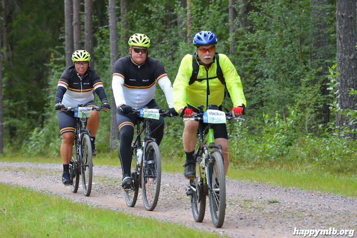 Bild från Cykelvasan 2014