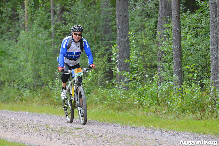 Bild från Cykelvasan 2014