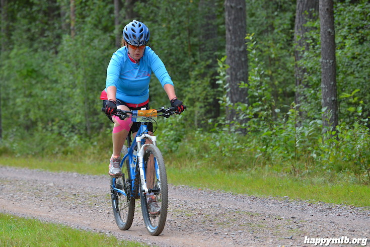 Bild från Cykelvasan 2014