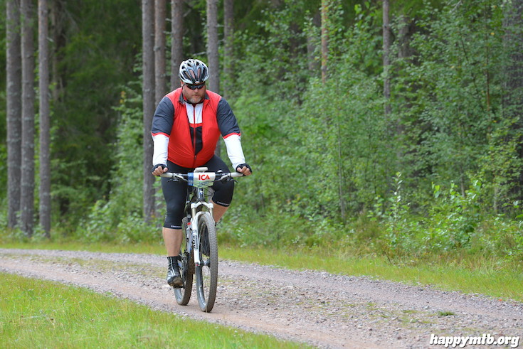 Bild från Cykelvasan 2014