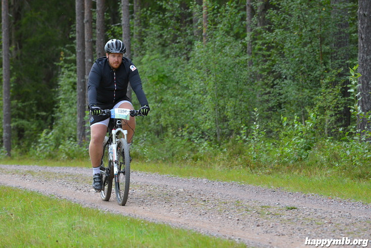 Bild från Cykelvasan 2014
