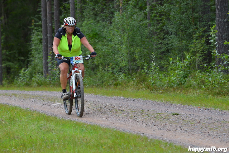 Bild från Cykelvasan 2014
