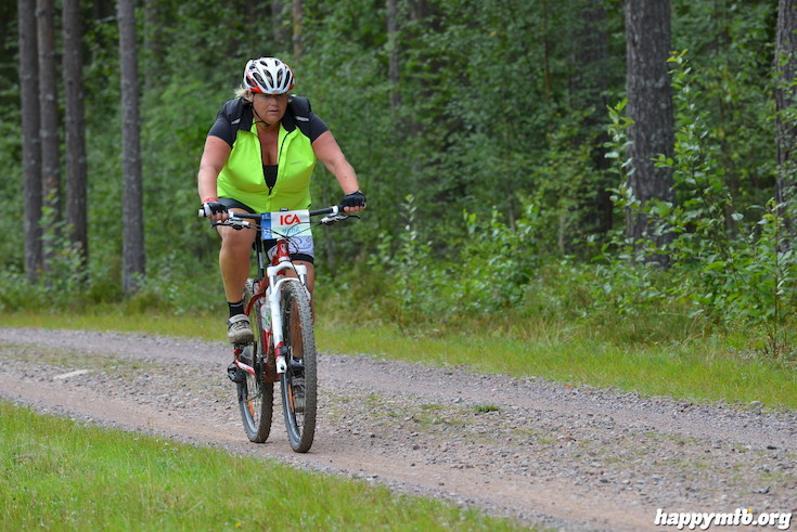 Bild från Cykelvasan 2014