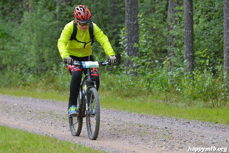 Bild från Cykelvasan 2014