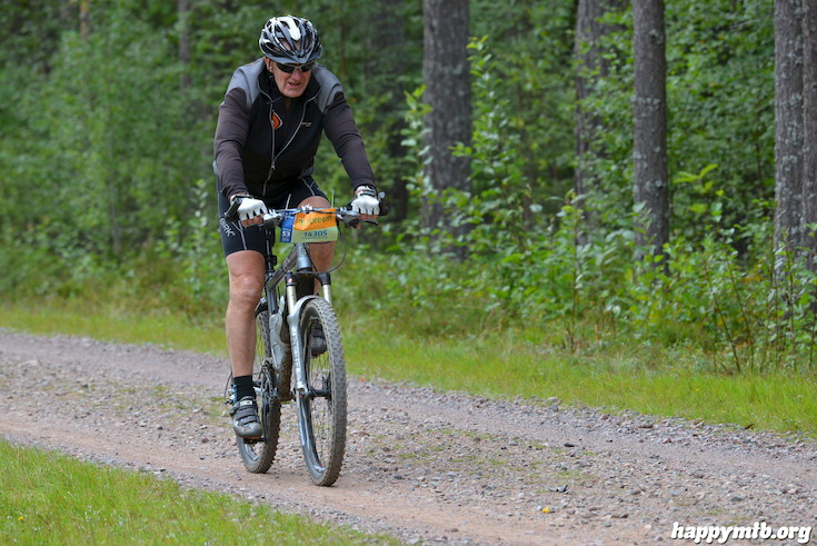 Bild från Cykelvasan 2014