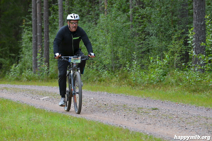 Bild från Cykelvasan 2014