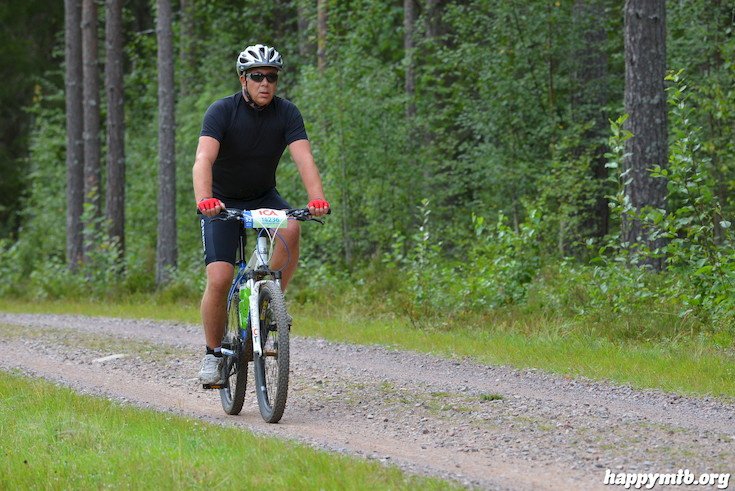 Bild från Cykelvasan 2014