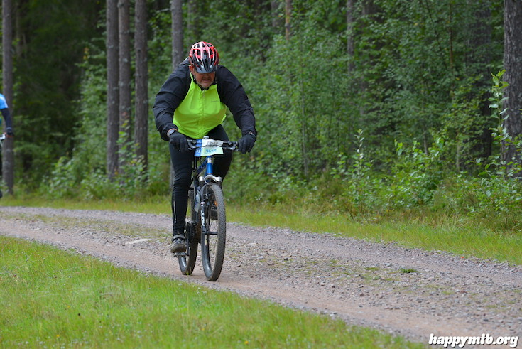 Bild från Cykelvasan 2014