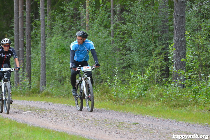 Bild från Cykelvasan 2014