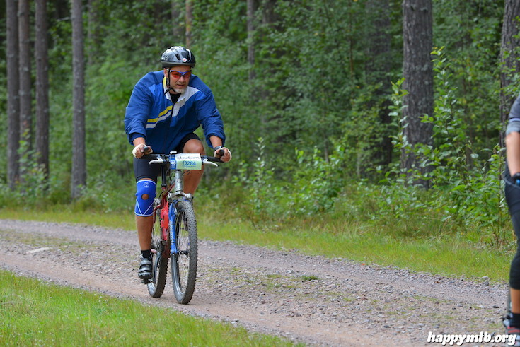 Bild från Cykelvasan 2014