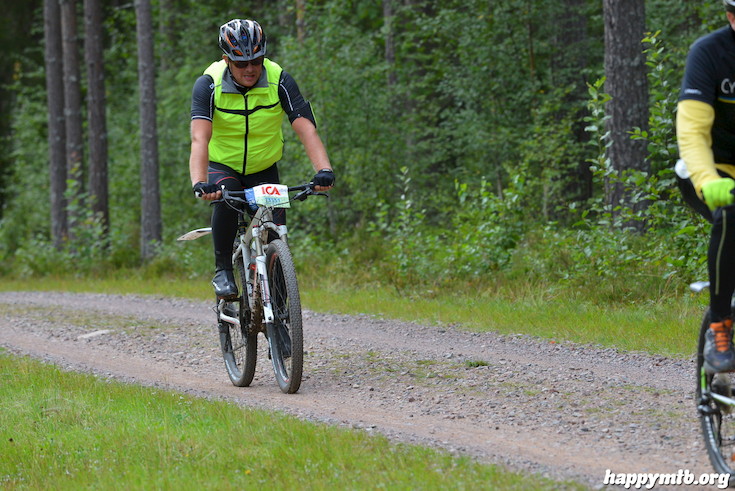 Bild från Cykelvasan 2014