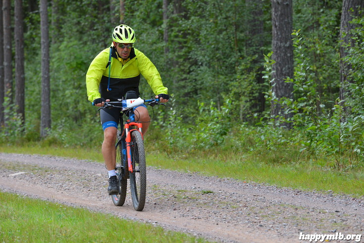 Bild från Cykelvasan 2014