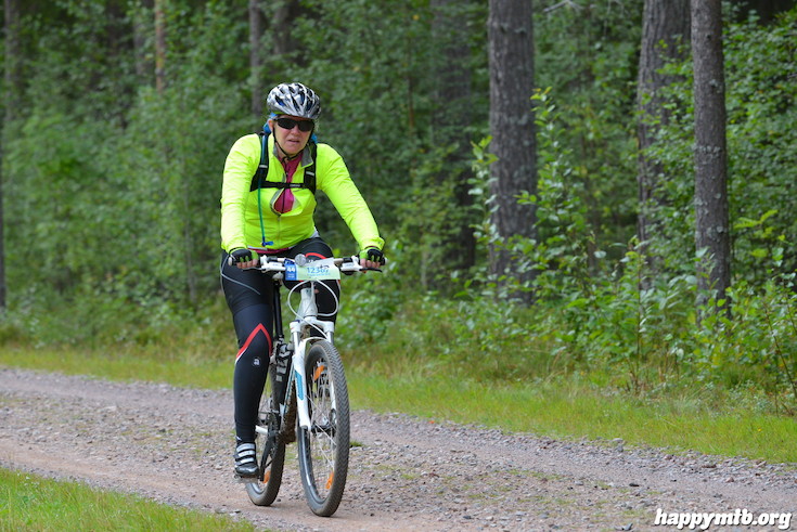 Bild från Cykelvasan 2014