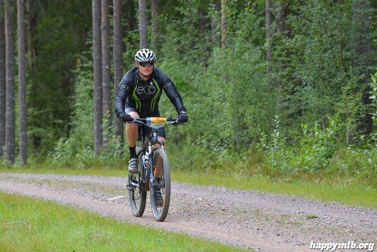 Bild från Cykelvasan 2014