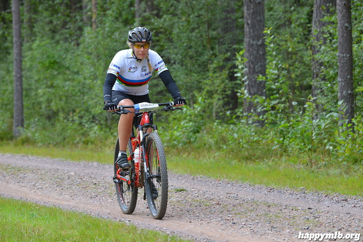Bild från Cykelvasan 2014
