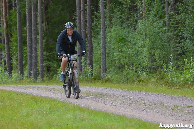 Bild från Cykelvasan 2014