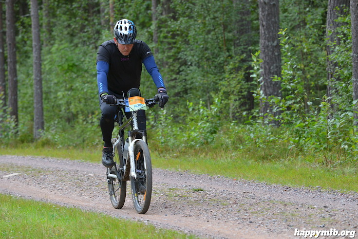 Bild från Cykelvasan 2014