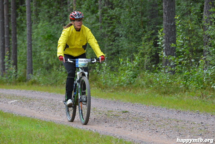Bild från Cykelvasan 2014